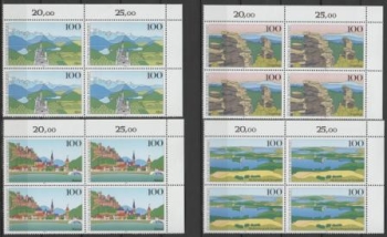 NSR 1742 / 1745 čtyřblok ** - 1994